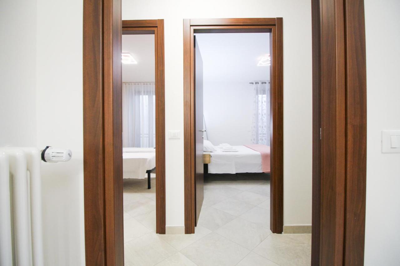 Al Maso In Centro B&B LʼAquila المظهر الخارجي الصورة