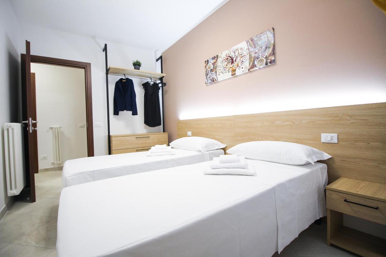 Al Maso In Centro B&B LʼAquila المظهر الخارجي الصورة