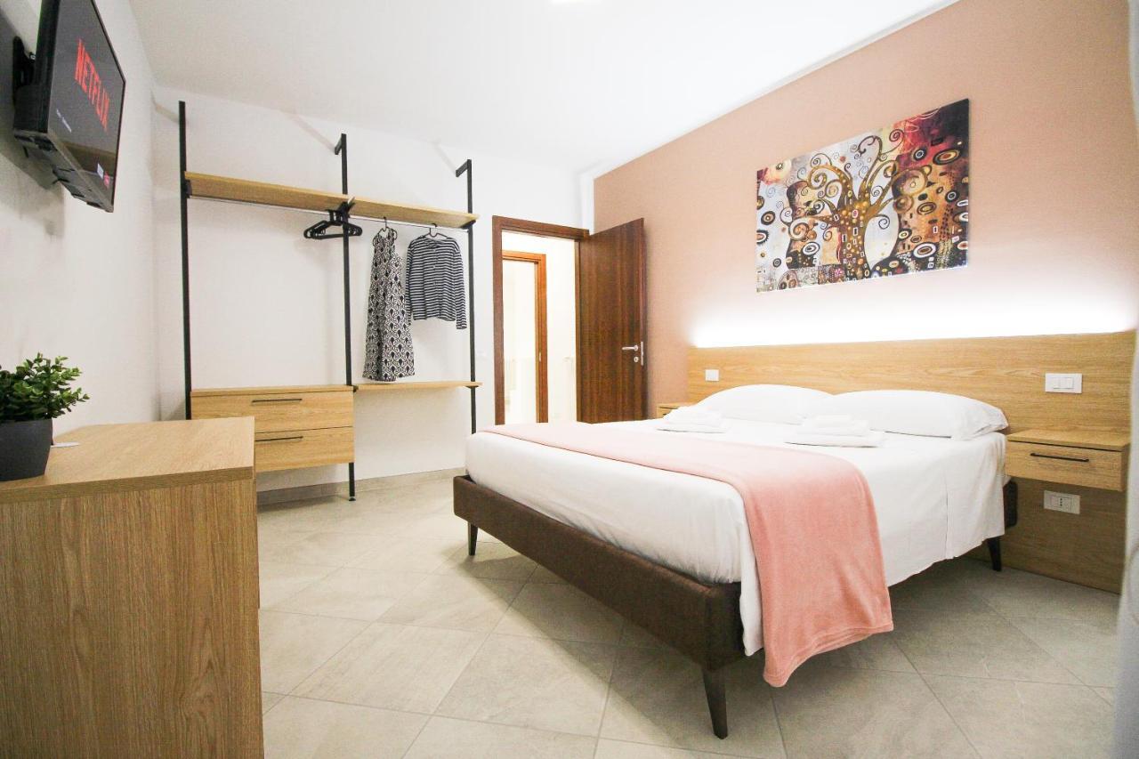 Al Maso In Centro B&B LʼAquila المظهر الخارجي الصورة