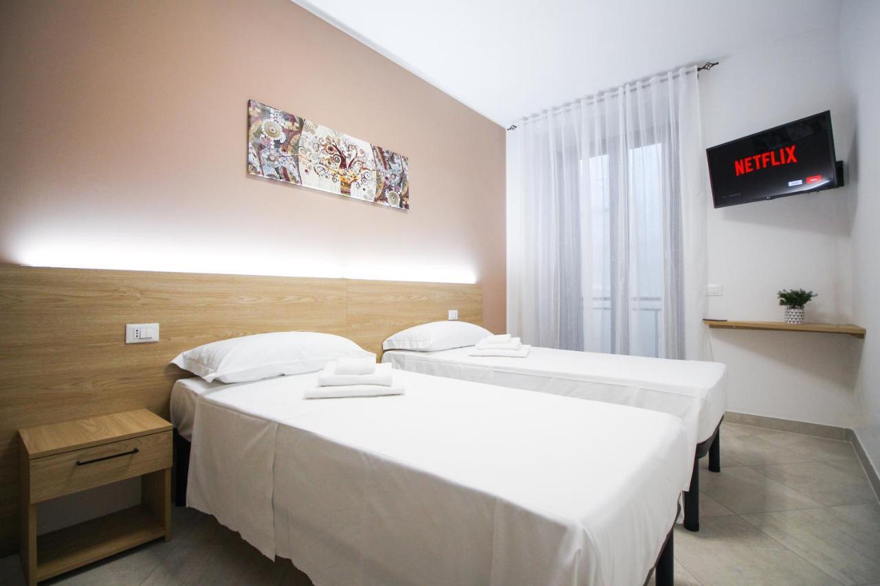 Al Maso In Centro B&B LʼAquila المظهر الخارجي الصورة