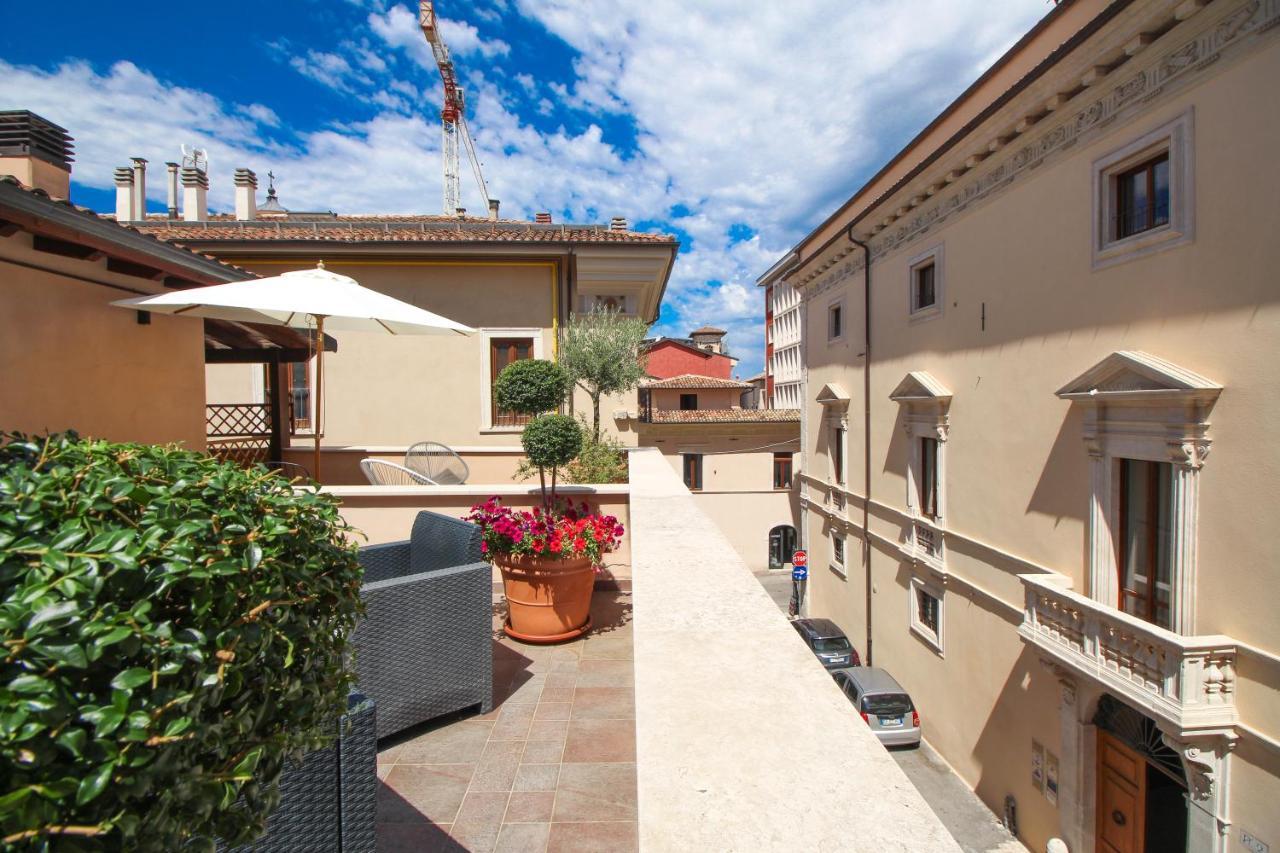 Al Maso In Centro B&B LʼAquila المظهر الخارجي الصورة