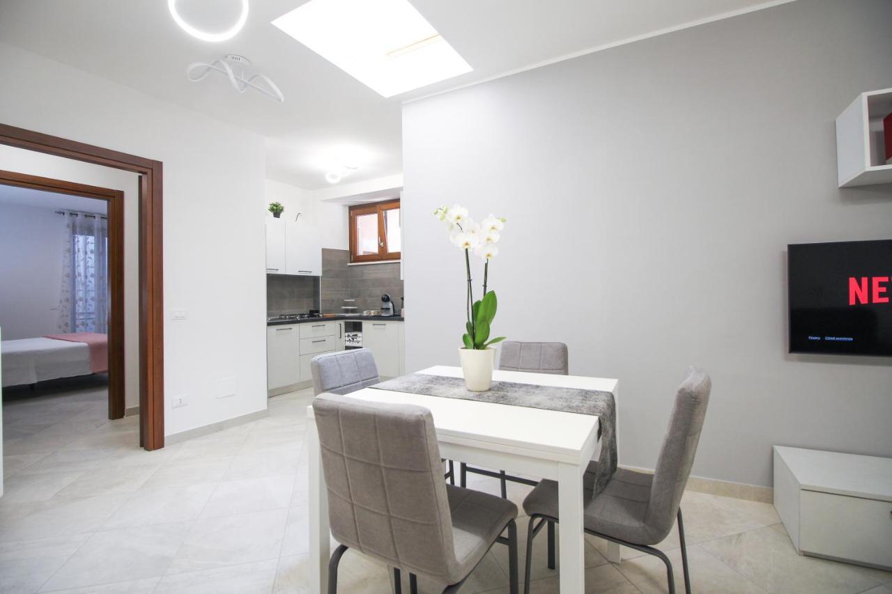 Al Maso In Centro B&B LʼAquila المظهر الخارجي الصورة