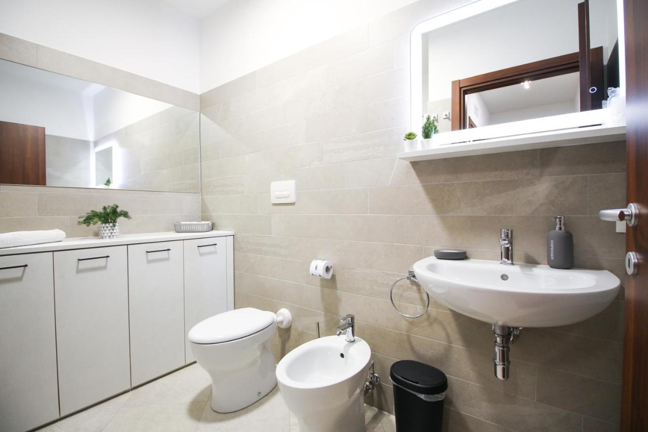 Al Maso In Centro B&B LʼAquila المظهر الخارجي الصورة