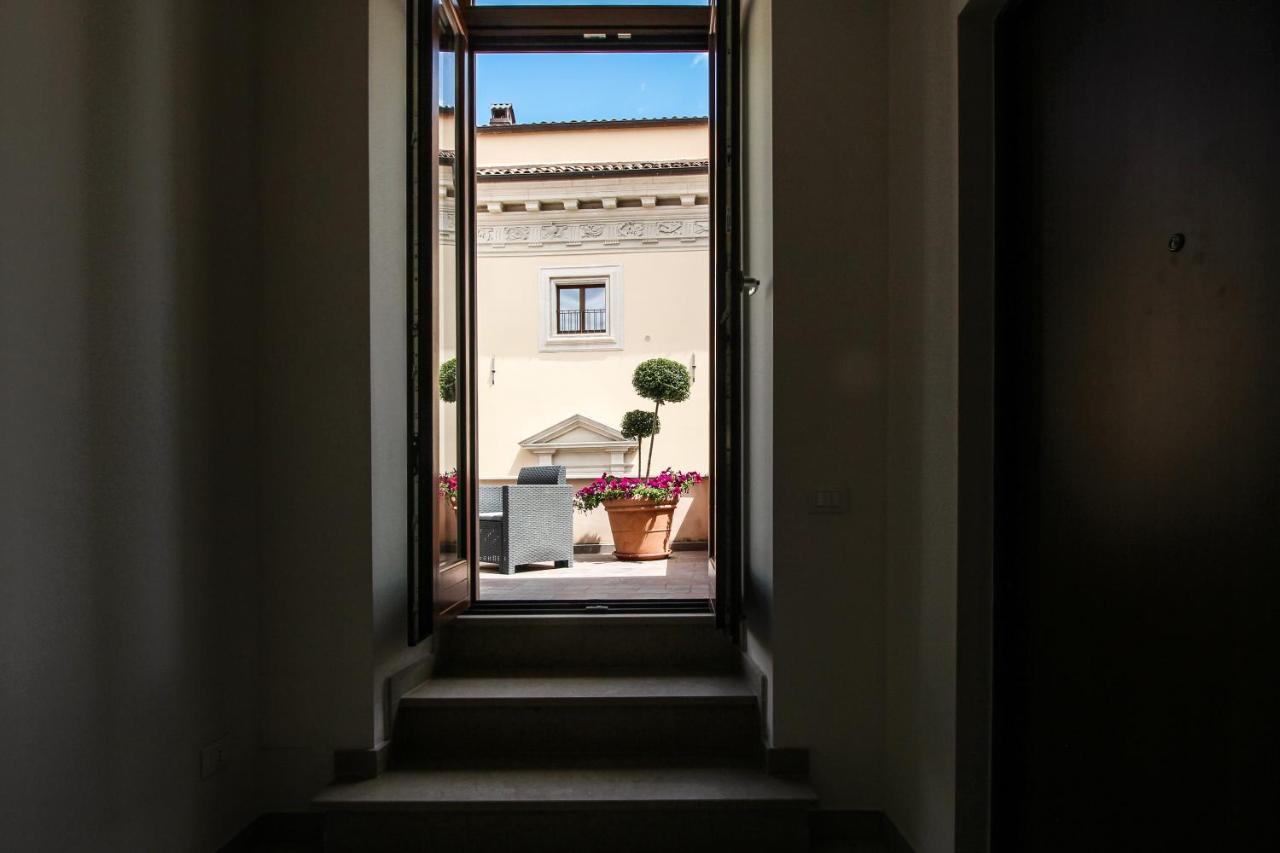 Al Maso In Centro B&B LʼAquila المظهر الخارجي الصورة