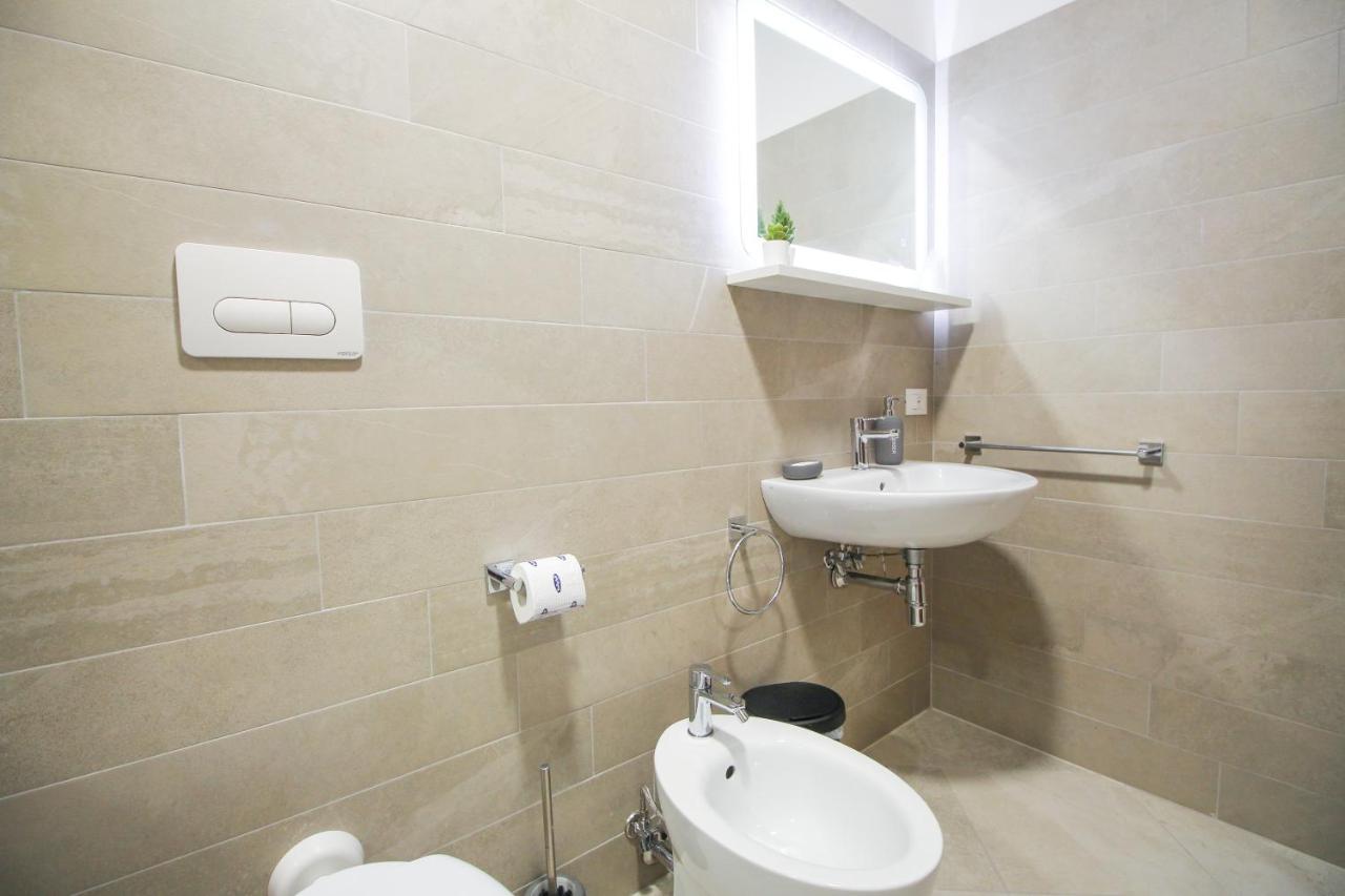Al Maso In Centro B&B LʼAquila المظهر الخارجي الصورة